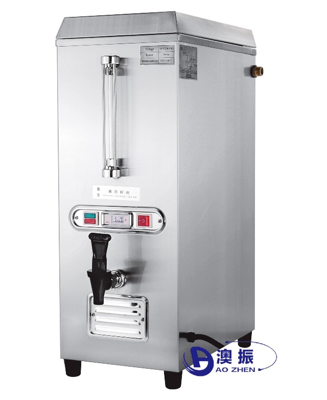 AB9-AB11 Side Squared Water Boiler w/Single Tap