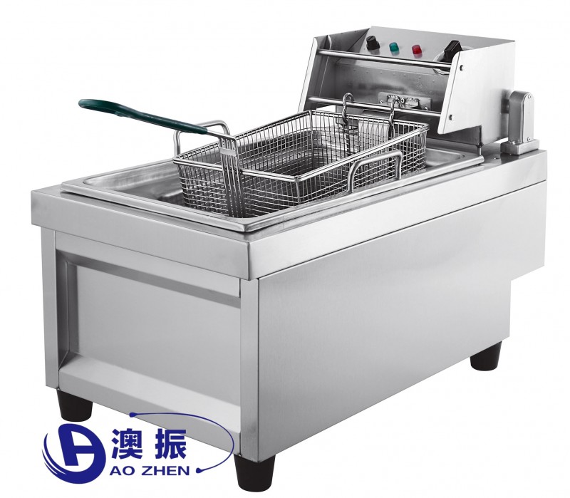 MC26 Electric Commercial Fryer 6Kw