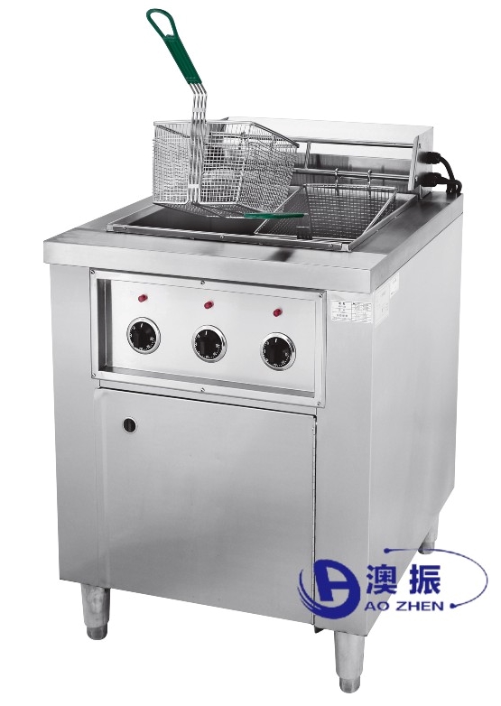 MC16 & MC23 Standing Commerical Electric Fryer 