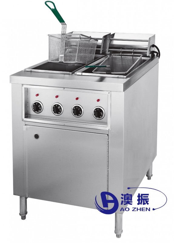 MC22 Standing Commerical Electric Fryer 