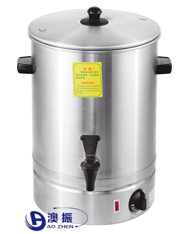 AZ4- 6Gal (24L) Electric Round Shape Water Boiler