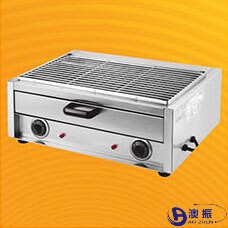 ZB1-ZB16 Electric Barbecue/Skewer Furnace