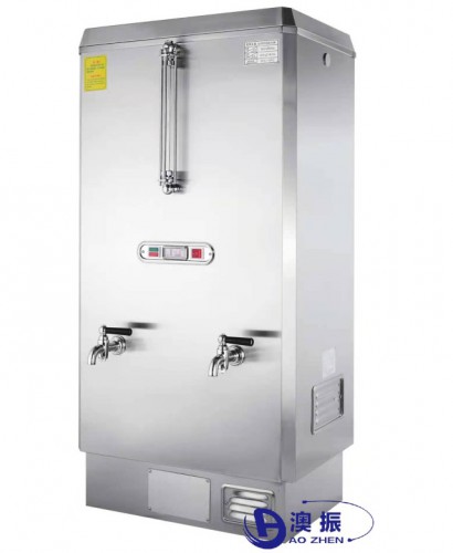 AB1&AB2 Electric Squared Water Boiler w/Double Tap